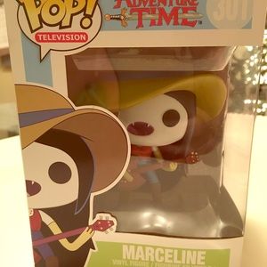 Pop Figure